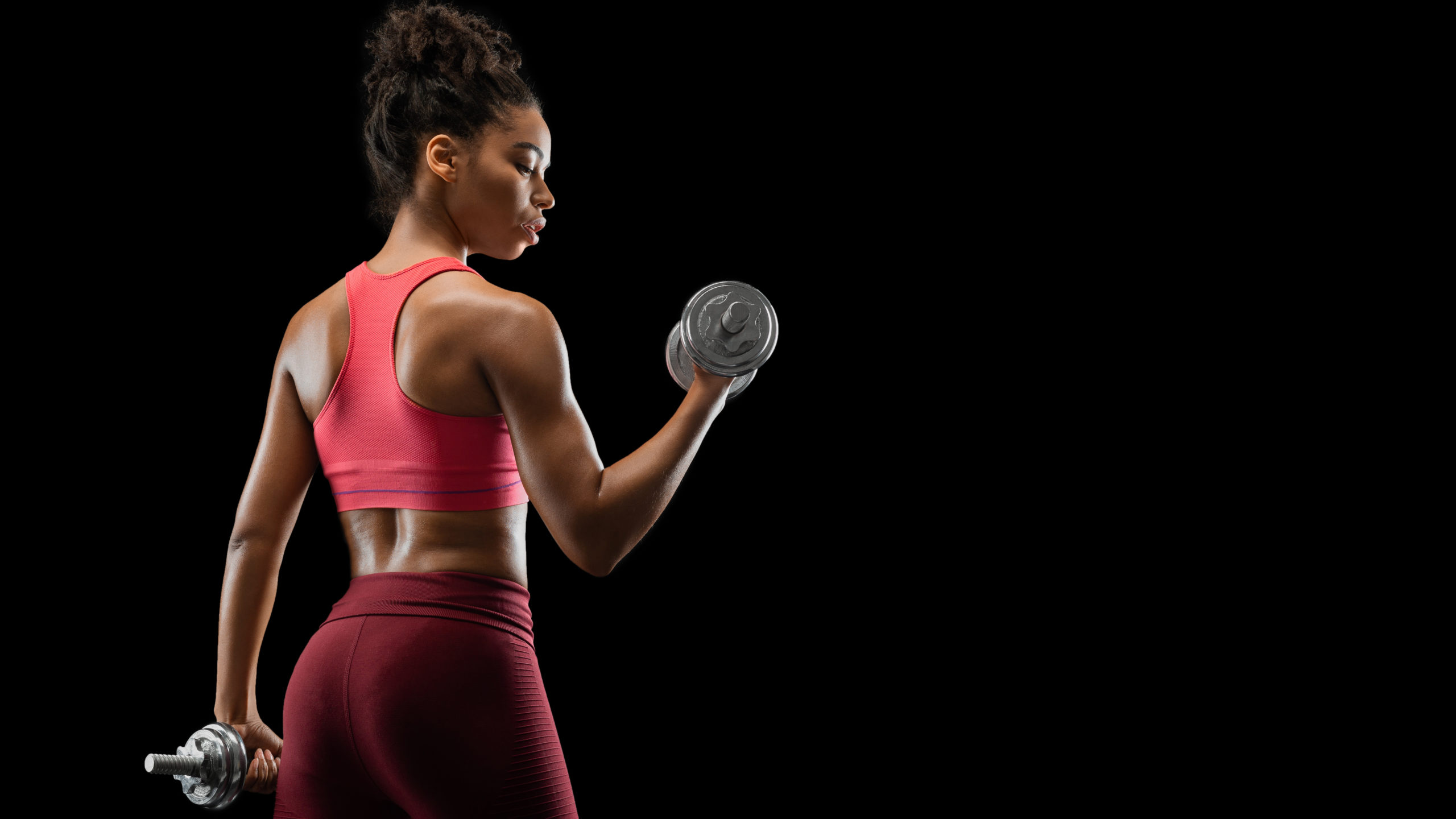 Learn To Say No Thanks - Women Who Lift Weights