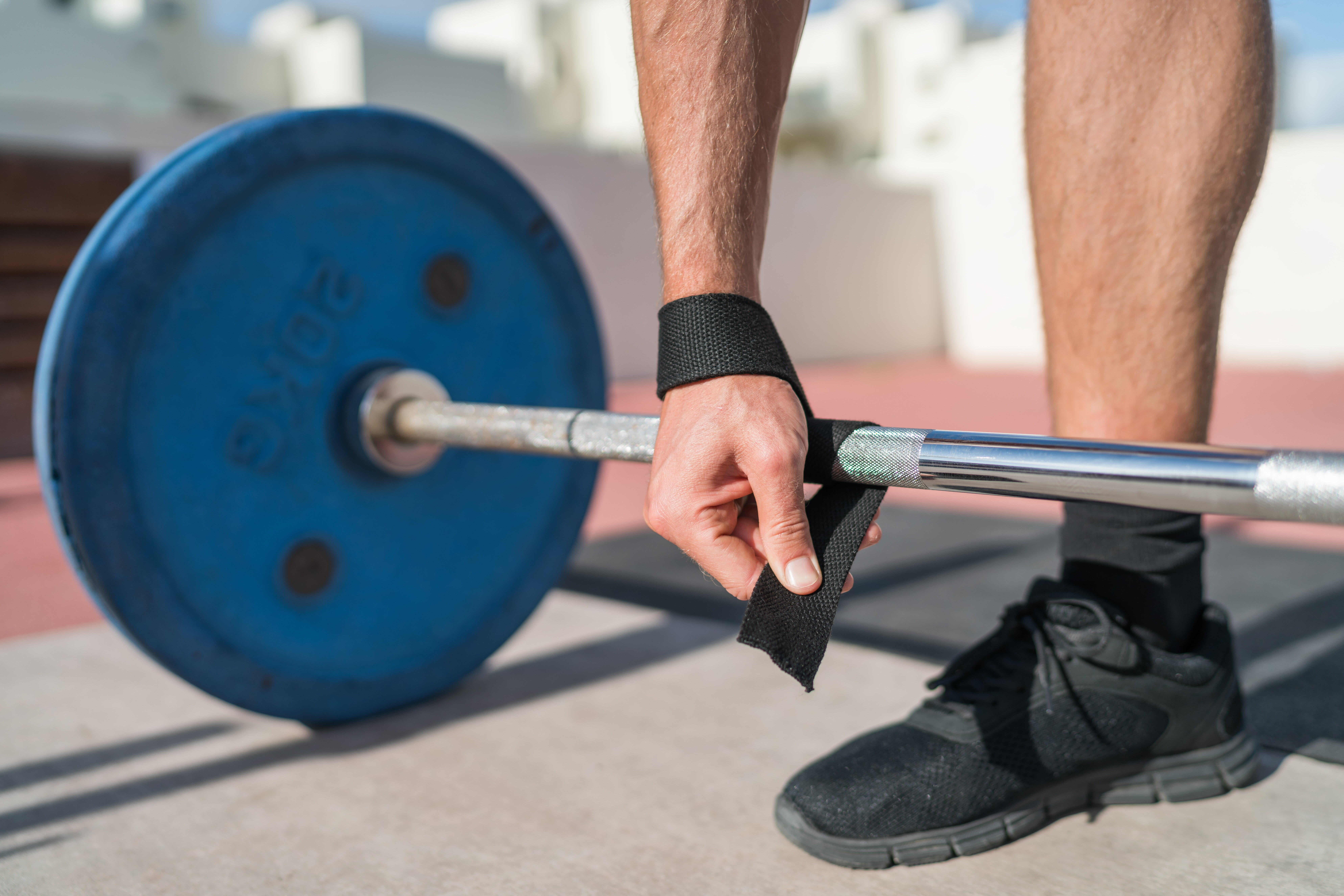 Deadlift Hook Grip: Why You Should Use It