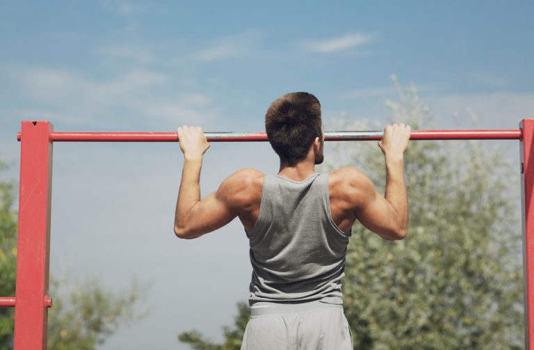 Exercises You Should Be Doing: Rack Pull-Up – Tony Gentilcore