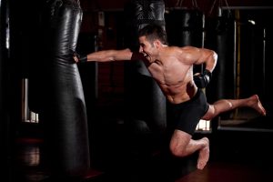 serratus boxing moves