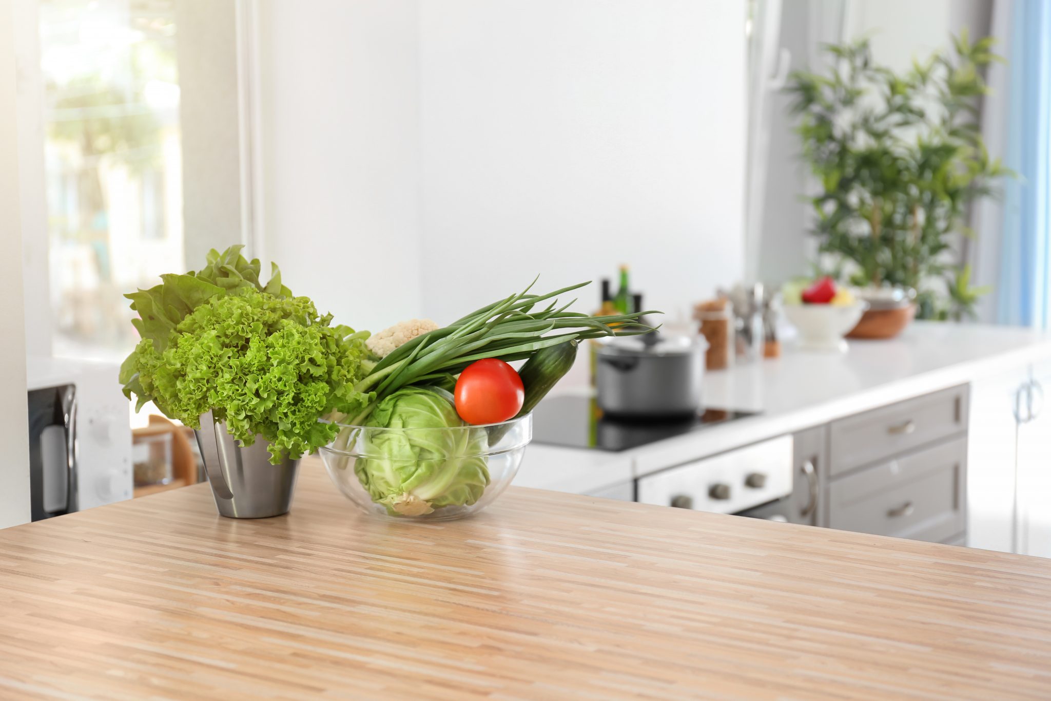 Set Yourself Up For Nutrition Success With a Kitchen Refresh - Tony ...