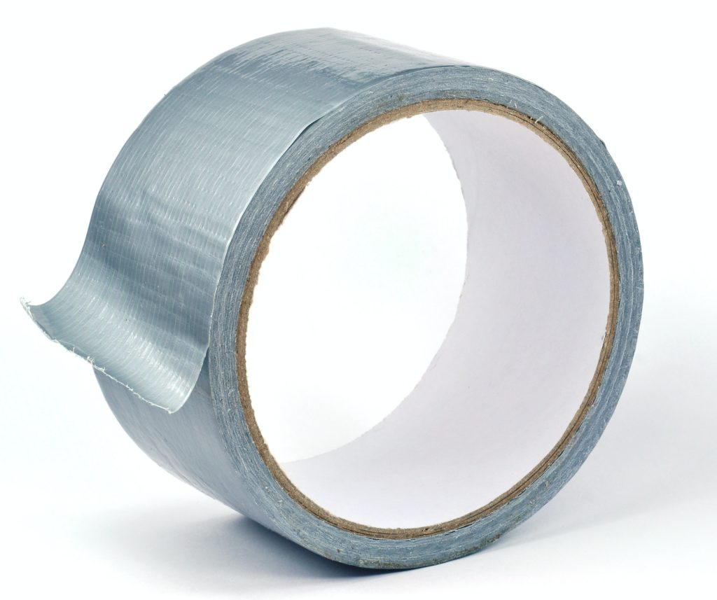 A Roll of Duct Tape